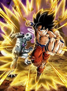 LR INT Goku Active Skill