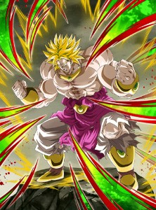 LR INT LSSJ Broly Revival