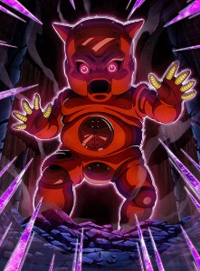 LR INT Luud Active Skill