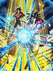 LR INT SSJ4s Active Skill