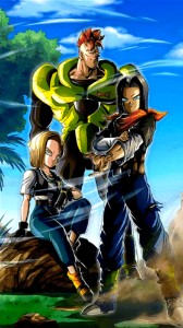 LR PHY Androids