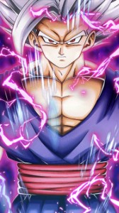 LR PHY Beastless Gohan Active Skill