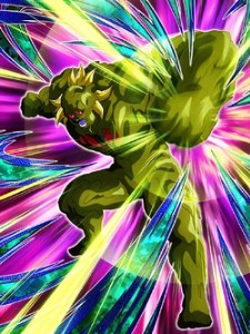 LR PHY Bio Broly Intro