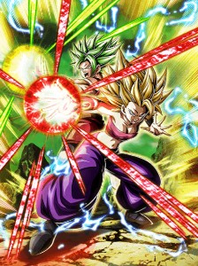 LR PHY Caulifla + Kale Reversible Exchange