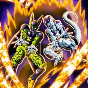LR PHY Cell & Frieza Active Skill