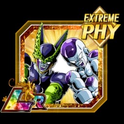 LR PHY Cell & Frieza Intro
