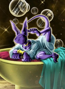 LR PHY F2P Beerus Active Skill