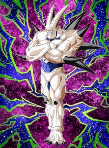 LR PHY Omega Shenron Intro