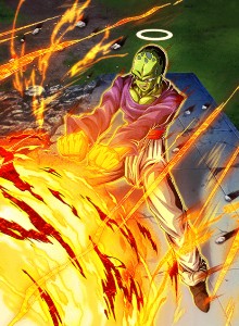 LR PHY Pikkon Active Skill
