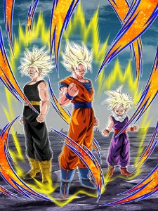 LR PHY SSJ Trio Standby