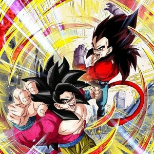 LR PHY SSJ4s Intro