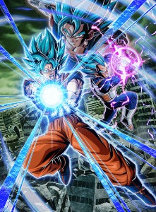 LR STR Blues Active Skill