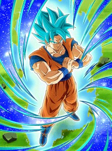 LR STR Blues Reversible Exchange