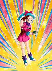 LR STR Bulma Intro