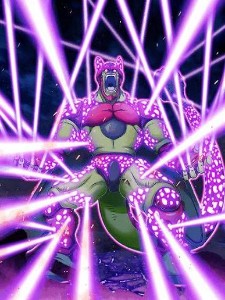 LR STR Cell Max Active Skill