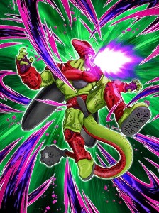 LR STR Cell Max Intro