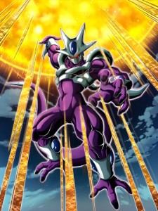 LR STR Cooler Active Skill