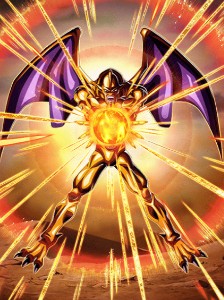 LR STR F2P Nuova Shenron Active Skill