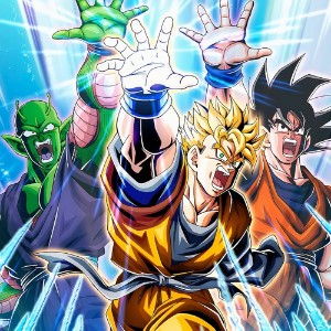 LR STR Future Gohan Active Skill