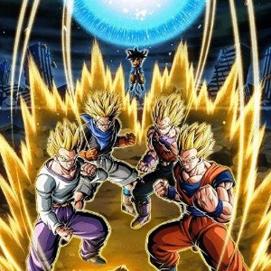 LR STR GT Duo Finish Skill