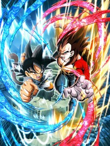 LR STR GT Duo Standby