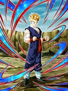 LR STR Movie 10 SSJ Gohan Standby