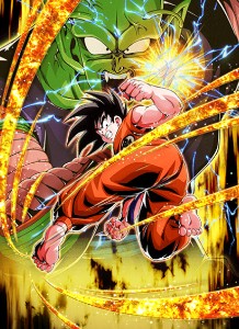 LR STR Piccolo/Goku Standby
