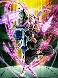 LR STR Rosemasu Active Skill