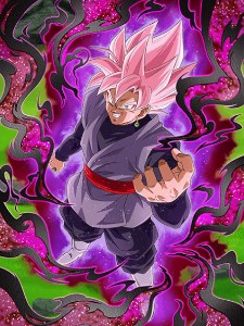 LR STR Rosemasu Reversible Exchange