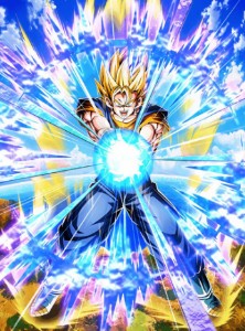 LR STR Super Vegito