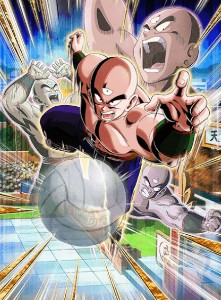 LR STR Tien Active Skill