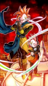 LR Tapion & Minotia