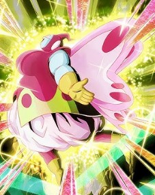 LR TEQ Giant Ribrianne Active Skill