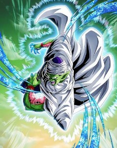 LR TEQ Gohan/Piccolo Exchange