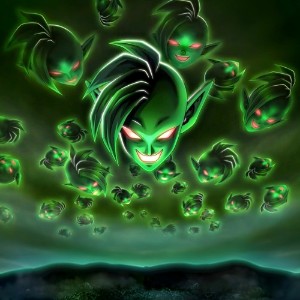 LR TEQ Infinite Zamasu Active Skill