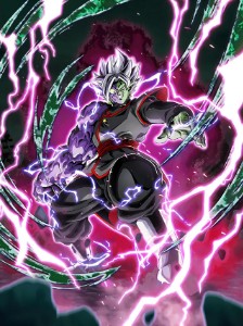 LR TEQ Merged Zamasu Intro
