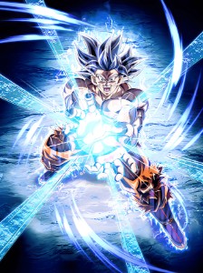 LR TEQ MUI Goku Active Skill
