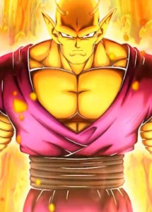 LR TEQ Orange Piccolo Active Skill
