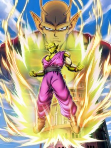 LR TEQ Power Awakening Piccolo Intro