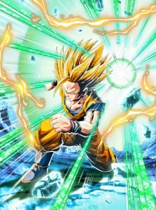 LR TEQ SSJ2 Gohan