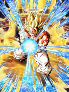 LR TEQ Super Gogeta