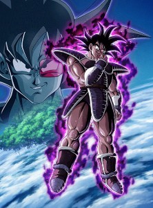 LR TEQ Turles Active Skill