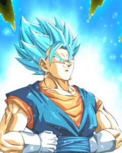 LR TEQ Vegito Blue Active Skill