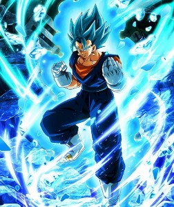 LR TEQ Vegito Blue Transformation