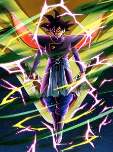 LR Zamasu (Goku Black)