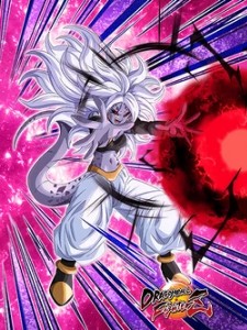 PHY Evil Android 21 Intro