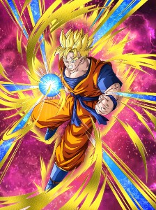 PHY Future Gohan Phase 1