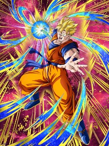 PHY Future Gohan Phase 2