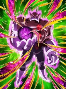 PHY GoD Toppo Active Skill