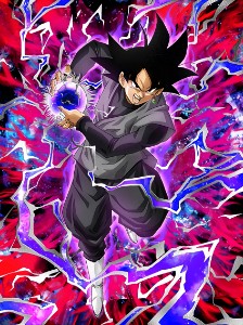 PHY Goku Black